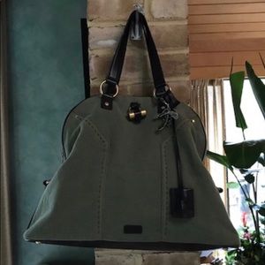 YSL Muse Bag